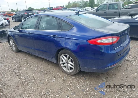 2013 Ford Fusion Se z USA, uszkodzony, nr VIN 3FA6P0H76DR327585